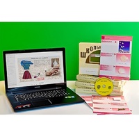 Коллекция натурально-интерактивная "Хлопок" (начальная школа) - «globural.ru» - Севастополь