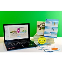 Коллекция натурально-интерактивная "Лен" (начальная школа) - «globural.ru» - Севастополь