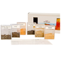 Коллекция "Почва и ее состав" (вариант 2) - «globural.ru» - Севастополь