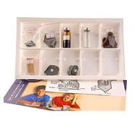 Коллекция раздаточная "Сырье для топливной промышленности"  - «globural.ru» - Севастополь