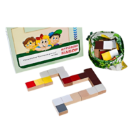 Игровой набор "Сенсорное домино" - «globural.ru» - Севастополь