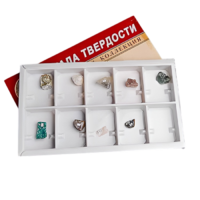 Коллекция "Шкала твердости" - «globural.ru» - Севастополь