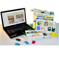 Коллекция натурально-интерактивная "Волокна" - «globural.ru» - Севастополь