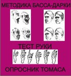 Комплект методик для диагностики агрессивности и конфликтности комплект для индивидуального тестирования - «globural.ru» - Севастополь