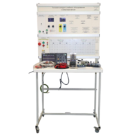 Типовой комплект учебного оборудования «Электроника» исполнение стендовое, модульное - «globural.ru» - Севастополь