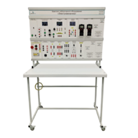 Комплект лабораторного оборудования «Электромеханика» - «globural.ru» - Севастополь