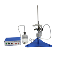 Установка «Определение показателя адиабатического процесса для газов при помощи осциллятора» - «globural.ru» - Севастополь