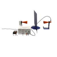 Лабораторная установка «Исследования волновой оптики с помощью волн СВЧ-диапазона» - «globural.ru» - Севастополь