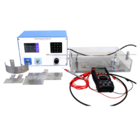 Лабораторная установка «Электростатическое поле метод моделирования» - «globural.ru» - Севастополь