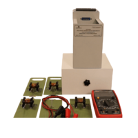 Установка  «Изучение температурной зависимости электропроводимости металлов и полупроводников»  - «globural.ru» - Севастополь