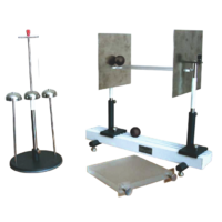 Демонстрационная установка «Конденсатор универсальный раздвижной»  - «globural.ru» - Севастополь