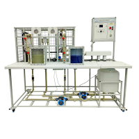 Стенд - тренажер "Тепловой насос с использованием геотермальной низкопотенциальной энергии"  - «globural.ru» - Севастополь