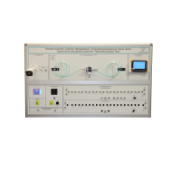 Типовой комплект учебного оборудования «Телекоммуникационные линии связи»  - «globural.ru» - Севастополь