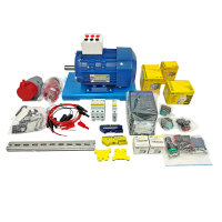 Комплект монтажа и наладки схем плавного пуска асинхронного двигателя - «globural.ru» - Севастополь