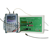 Лабораторная установка для изучения принципов работы частотного детектора - «globural.ru» - Севастополь