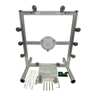 Комплект учебно-лабораторного оборудования «Изучение произвольной плоской системы сил» - «globural.ru» - Севастополь