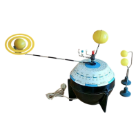 Модель "Строение Солнечной системы" (электрическая) - «globural.ru» - Севастополь