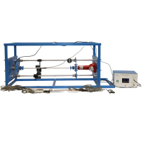 Учебная лабораторная установка «Устойчивость продольно сжатого стержня»  - «globural.ru» - Севастополь