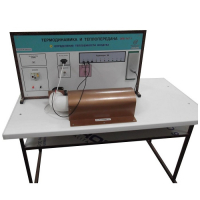 Стенд "Определение теплоемкости воздуха" - «globural.ru» - Севастополь