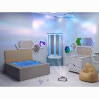 Комплект оборудования для сенсорной комнаты 10.5 м² - «globural.ru» - Севастополь