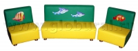 Комплект мебели "Море" (ВИК) - «globural.ru» - Севастополь