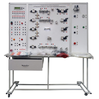 Типовой комплект учебного оборудования «Пневмопривод и электропневмоавтоматика» - «globural.ru» - Севастополь
