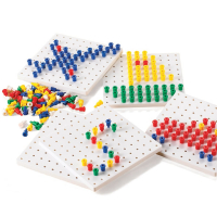 Игра на сенсомоторное развитие "3-D Мозаика" - «globural.ru» - Севастополь