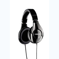 Профессиональные наушники Shure SRH240A-BK - «globural.ru» - Севастополь