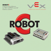 Программное обеспечение ROBOTC для VEX Robotics 4.x (лицензия на 1 место) - «globural.ru» - Севастополь