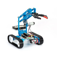 Базовый робототехнический набор Ultimate Robot Kit V2.0 - «globural.ru» - Севастополь