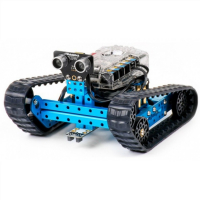 Базовый робототехнический набор mBot Ranger Robot Kit Bluetooth Version - «globural.ru» - Севастополь