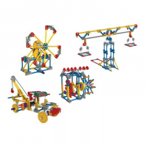 Конструктор Образовательный K'NEX Education "Изучение машин" - «globural.ru» - Севастополь