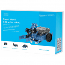 Ресурсный набор Smart World add-on for mBot2 - «globural.ru» - Севастополь