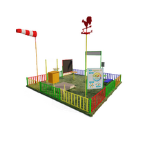 Метеоплощадка для ДОУ и СОШ ‹‹Про›› - «globural.ru» - Севастополь