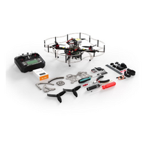 Конструктор программируемого квадрокоптера «COEX Клевер 4 CODE» - «globural.ru» - Севастополь