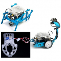 НК.Ресурсный набор к базовому робототехническому набору MakeBlock - «globural.ru» - Севастополь