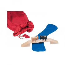 Сказочный мешочек "Два козлика" Игровое пособие - «globural.ru» - Севастополь