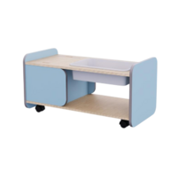 Игровой модуль для песка и воды из коллекции «НЕГА» (цвет голубой) - «globural.ru» - Севастополь