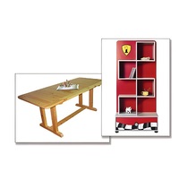 Дидактическое пособие "Мебель, предметы интерьера" (24 карт., А4, ламинированное) - «globural.ru» - Севастополь