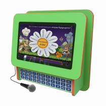 Профессиональный сенсорный настенный развивающий логопедический комплекс Logo 7 - «globural.ru» - Севастополь