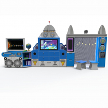 Профессиональный интерактивный развивающий комплекс с коррекционной направленностью "Логопедический Космодром" Logo 55 - «globural.ru» - Севастополь