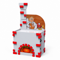 Детский песочный комплекс «Емеля на печи» - «globural.ru» - Севастополь