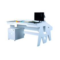 Профессиональный стол логопеда Logo PRO CLASSIC - «globural.ru» - Севастополь