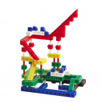 Набор для конструирования "Парк развлечений" - «globural.ru» - Севастополь