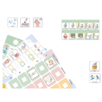 Набор карточек PECS/ПЭКС «Динамика» 616 штук - «globural.ru» - Севастополь