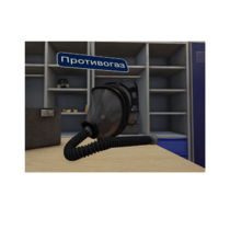 VR-тренажер для колледжей и вузов. "ОТиПБ и пожарная безопасность. Газоопасные работы" - «globural.ru» - Севастополь