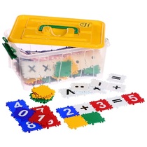 Конструктор Тико Арифметика (145 деталей) - «globural.ru» - Севастополь