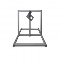 Стенд "Определение центра тяжести плоских фигур" - «globural.ru» - Севастополь