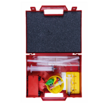 Комплект лабораторного оборудования Mini-Box "Воздух и вода" с руководством для учителя - «globural.ru» - Севастополь