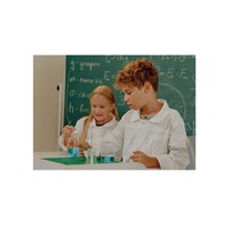 Универсальный инженерный класс для учащихся 1-11 классов на группу 10-12 учащихся (вариант 2) - «globural.ru» - Севастополь